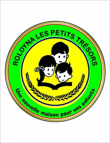 Logo Roldyna Les Petits Trésors