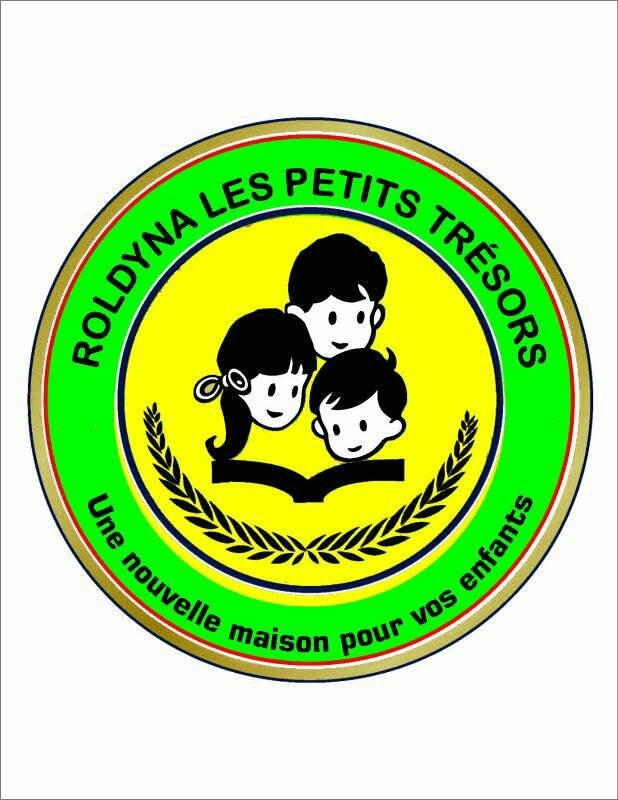 Logo Roldyna Les Petits Trésors